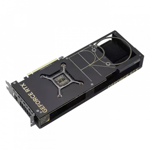 کارت گرافیک ASUS مدل ProArt GeForce RTX 4080 OC Edition 16GB GDDR6X