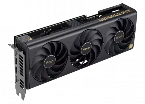 کارت گرافیک ASUS مدل ProArt GeForce RTX 4080 OC Edition 16GB GDDR6X