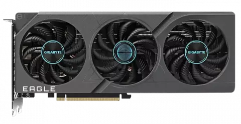 کارت گرافیک GIGABYTE مدل GeForce RTX 4060 Ti EAGLE 8G