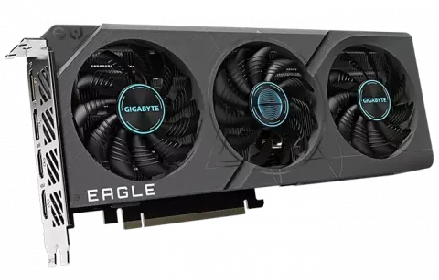 کارت گرافیک GIGABYTE مدل GeForce RTX 4060 Ti EAGLE 8G