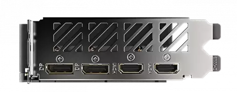کارت گرافیک GIGABYTE مدل GeForce RTX 4060 Ti EAGLE 8G