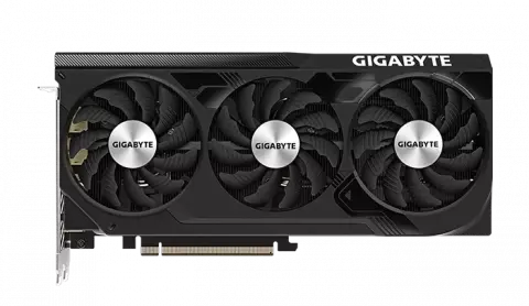 کارت گرافیک Gigabyte مدل RTX 4070 WINDFORCE