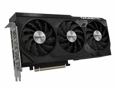 کارت گرافیک  GIGABYTE مدل  GeForce RTX 4070 WINDFORCE OC 12G