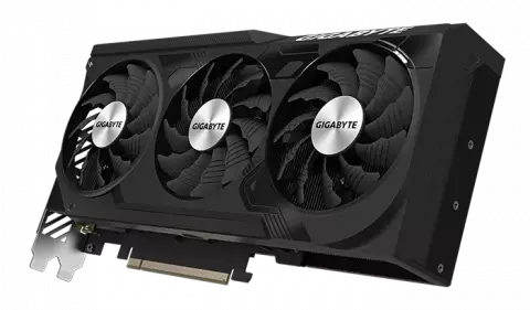 کارت گرافیک  GIGABYTE مدل  GeForce RTX 4070 WINDFORCE OC 12G