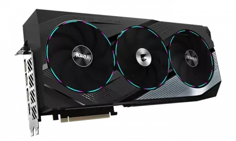 کارت گرافیک  GIGABYTE مدل  AORUS GeForce RTX 4070 MASTER 12G