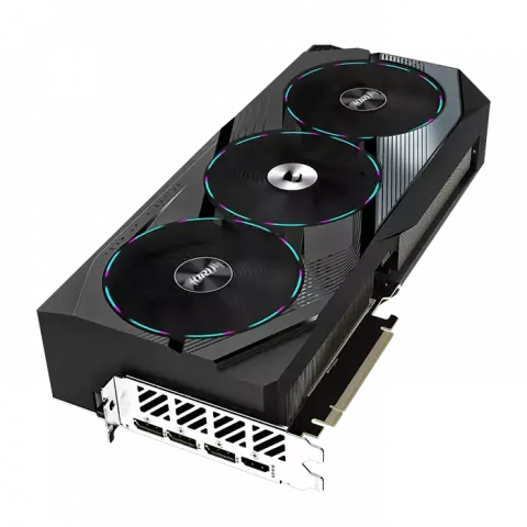 کارت گرافیک  GIGABYTE مدل  AORUS GeForce RTX 4070 MASTER 12G