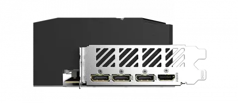 کارت گرافیک  GIGABYTE مدل  AORUS GeForce RTX 4070 MASTER 12G