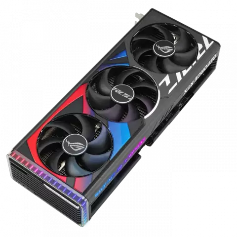 کارت گرافیک ASUS مدل ROG Strix GeForce RTX 4090 OC Edition 24GB GDDR6X