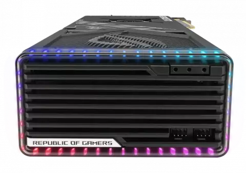 کارت گرافیک ASUS مدل ROG Strix GeForce RTX 4090 OC Edition 24GB GDDR6X