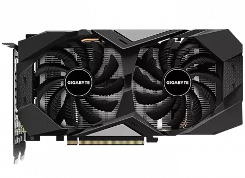 کارت گرافیک GIGABYTE مدل GeForce GTX 1660 D5 6G