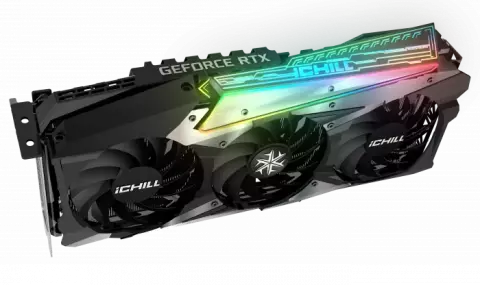 کارت گرافیک INNO3D مدل GEFORCE RTX 3090 ICHILL X3 24GB