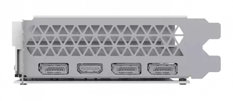 کارت گرافیک INNO3D مدل GEFORCE RTX 4060 Ti 16GB TWIN X2 OC WHITE