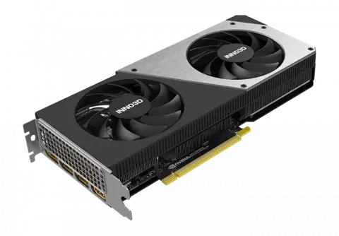 کارت گرافیک INNO3D مدل GEFORCE RTX 4060 Ti 16GB TWIN X2 OC