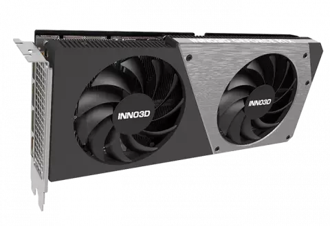 کارت گرافیک INNO3D مدل GEFORCE RTX 4060 Ti 16GB TWIN X2 OC