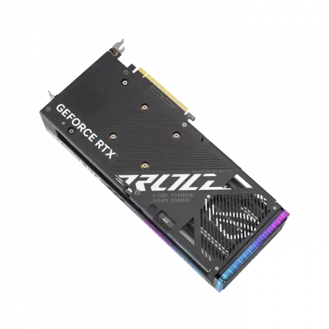 کارت گرافیک ASUS مدل ROG Strix GeForce RTX 4060 OC Edition 8GB GDDR6