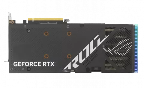 کارت گرافیک ASUS مدل ROG Strix GeForce RTX 4060 OC Edition 8GB GDDR6