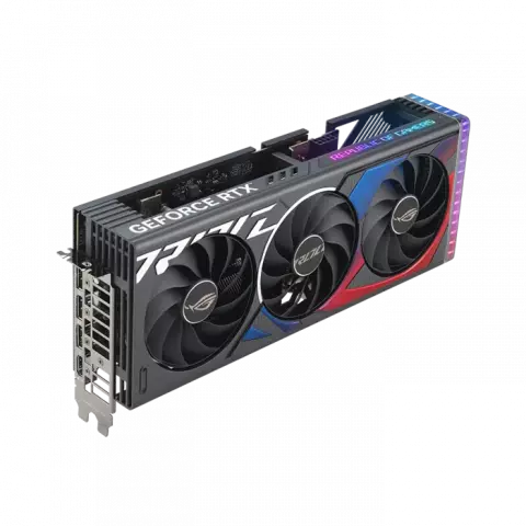 کارت گرافیک ASUS مدل ROG Strix GeForce RTX 4060 OC Edition 8GB GDDR6