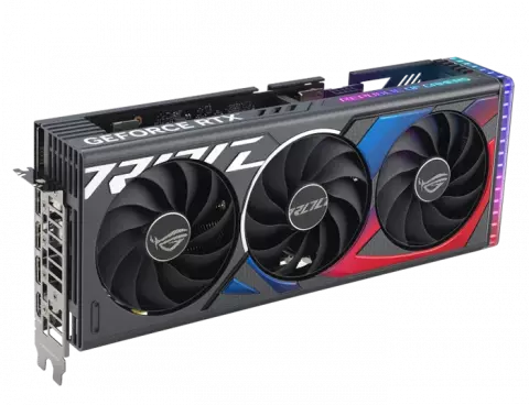 کارت گرافیک ASUS مدل ROG Strix GeForce RTX 4060 OC Edition 8GB GDDR6