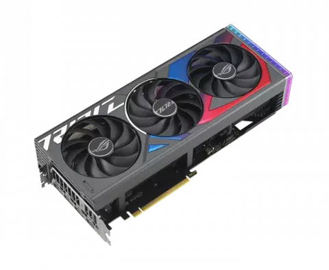 کارت گرافیک ASUS مدل ROG Strix GeForce RTX 4060 OC Edition 8GB GDDR6