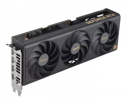 کارت گرافیک ASUS مدل ProArt GeForce RTX 4060 OC edition 8GB GDDR6