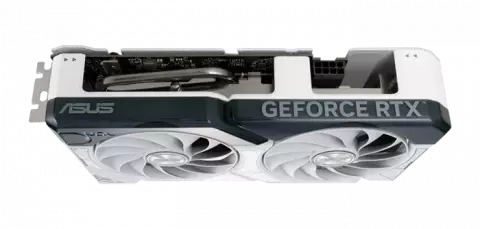 کارت گرافیک ASUS مدل Dual GeForce RTX 4060 White OC Edition 8GB GDDR6