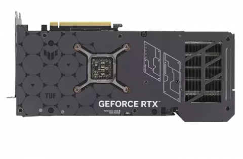 کارت گرافیک  ASUS مدل  TUF Gaming GeForce RTX 4070 12GB GDDR6X OC Edition