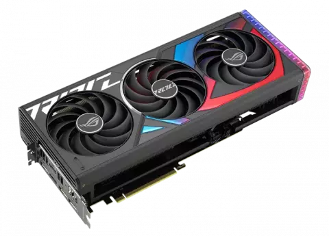 کارت گرافیک ASUS مدل ROG Strix GeForce RTX 4070 Ti 12GB GDDR6X