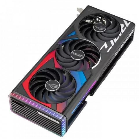 کارت گرافیک ASUS مدل ROG Strix GeForce RTX 4070 Ti 12GB GDDR6X