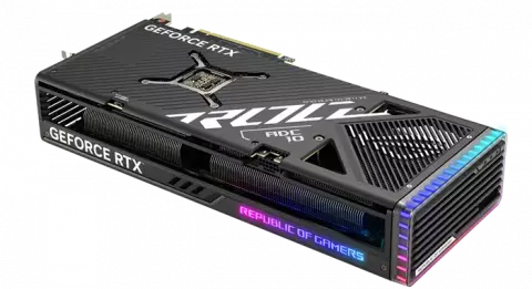 کارت گرافیک ASUS مدل ROG Strix GeForce RTX 4070 Ti 12GB GDDR6X