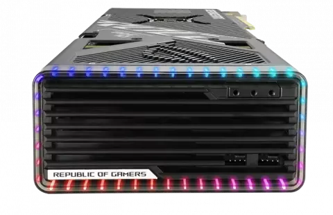 کارت گرافیک ASUS مدل ROG Strix GeForce RTX 4070 Ti 12GB GDDR6X