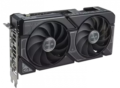 کارت گرافیک  ASUS مدل  Dual GeForce RTX 4060 Ti OC Edition 8GB GDDR6