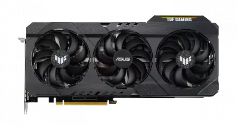 کارت گرافیک ASUS مدل TUF Gaming GeForce RTX 3060 V2 12G
