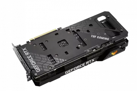 کارت گرافیک ASUS مدل TUF Gaming GeForce RTX 3060 V2 12G