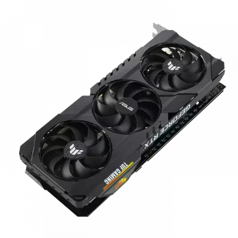 کارت گرافیک ASUS مدل TUF Gaming GeForce RTX 3060 V2 12G