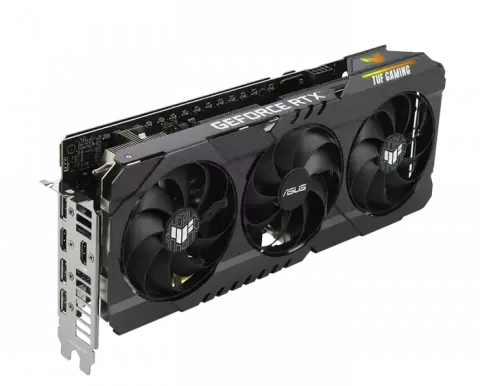 کارت گرافیک ASUS مدل TUF Gaming GeForce RTX 3060 V2 12G