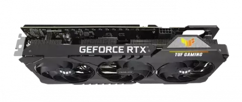 کارت گرافیک ASUS مدل TUF Gaming GeForce RTX 3060 V2 12G