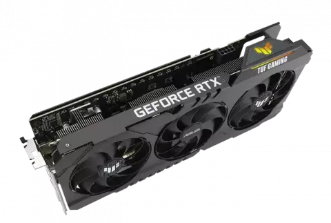 کارت گرافیک ASUS مدل TUF Gaming GeForce RTX 3060 V2 12G