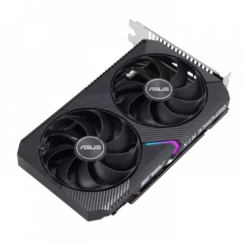 کارت گرافیک  ASUS مدل  Dual GeForce RTX 3050 V2 OC Edition 8GB