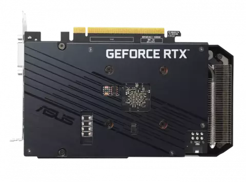 کارت گرافیک ASUS مدل Dual GeForce RTX 3050 V2 OC Edition 8GB