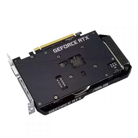کارت گرافیک ASUS مدل Dual GeForce RTX 3050 V2 OC Edition 8GB