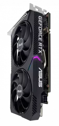 کارت گرافیک  ASUS مدل  Dual GeForce RTX 3050 V2 OC Edition 8GB