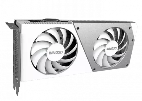 کارت گرافیک مدل RTX4060 TWIN