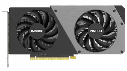 کارت گرافیک مدل RTX4060 TWIN