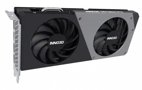 کارت گرافیک INNO3D مدل GEFORCE RTX 4060 TWIN X2 8GB