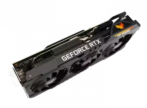 کارت گرافیک ASUS مدل TUF Gaming RTX 3060 Ti OC Edition 8G GDDR6X LHR
