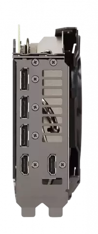 کارت گرافیک ASUS مدل TUF Gaming RTX 3060 Ti OC Edition 8G GDDR6X LHR