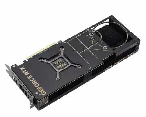 کارت گرافیک ASUS مدل ProArt RTX 4070 Ti OC edition 12GB GDDR6X