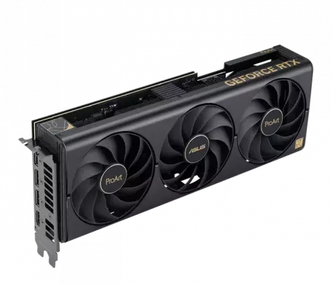 کارت گرافیک ASUS مدل ProArt RTX 4070 Ti OC edition 12GB GDDR6X