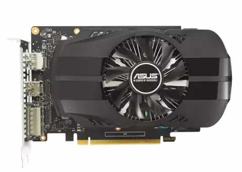 کارت گرافیک ASUS مدل GTX1650