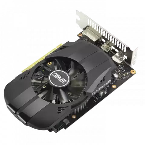 کارت گرافیک ASUS مدل Phoenix GeForce GTX 1650 EVO OC Edition 4GB GDDR6